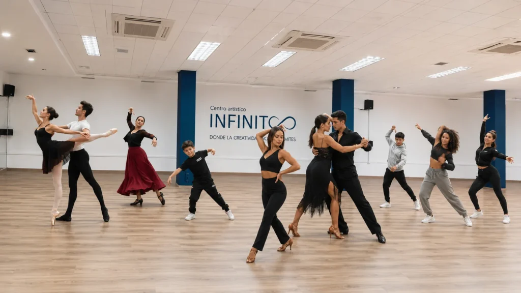 clases de baile Clases Baile Ciudad REal